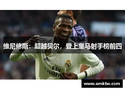 维尼修斯：超越贝尔，登上皇马射手榜前四